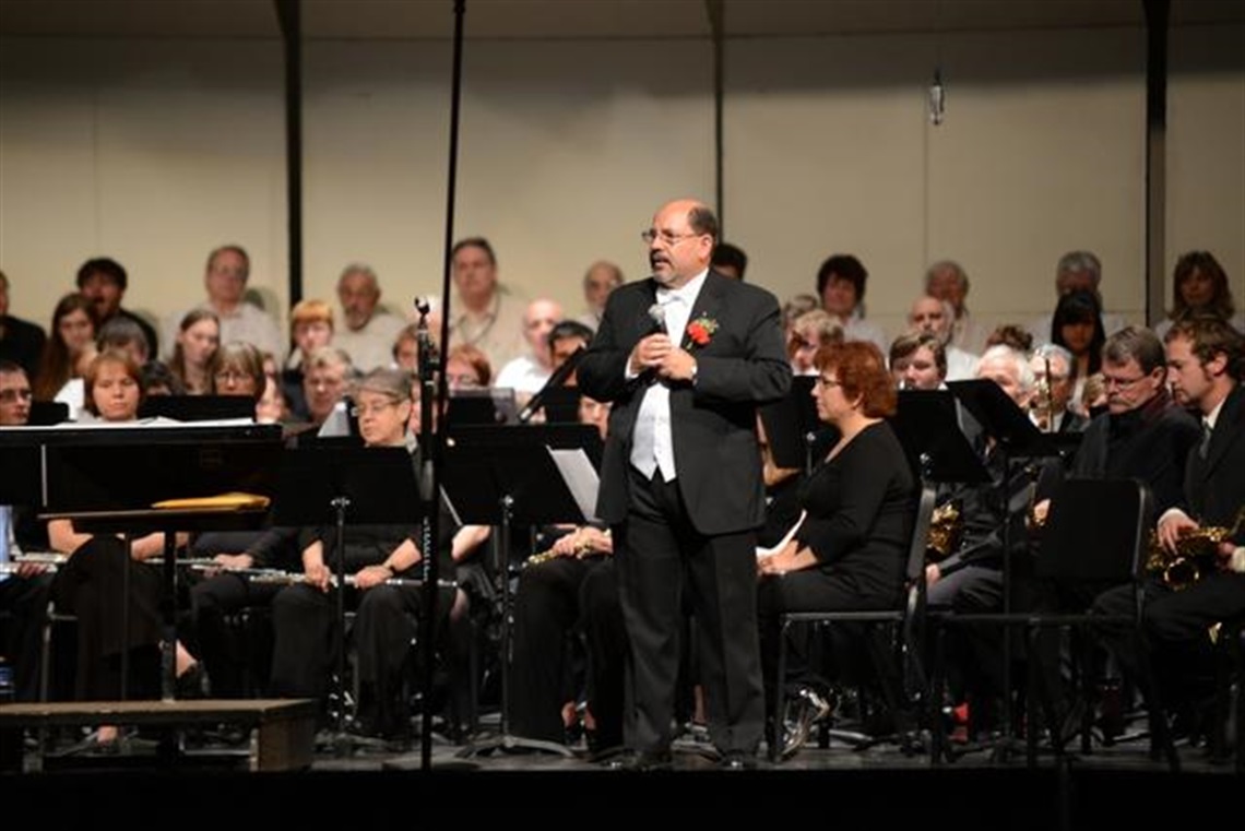 Los Alamos Community Winds