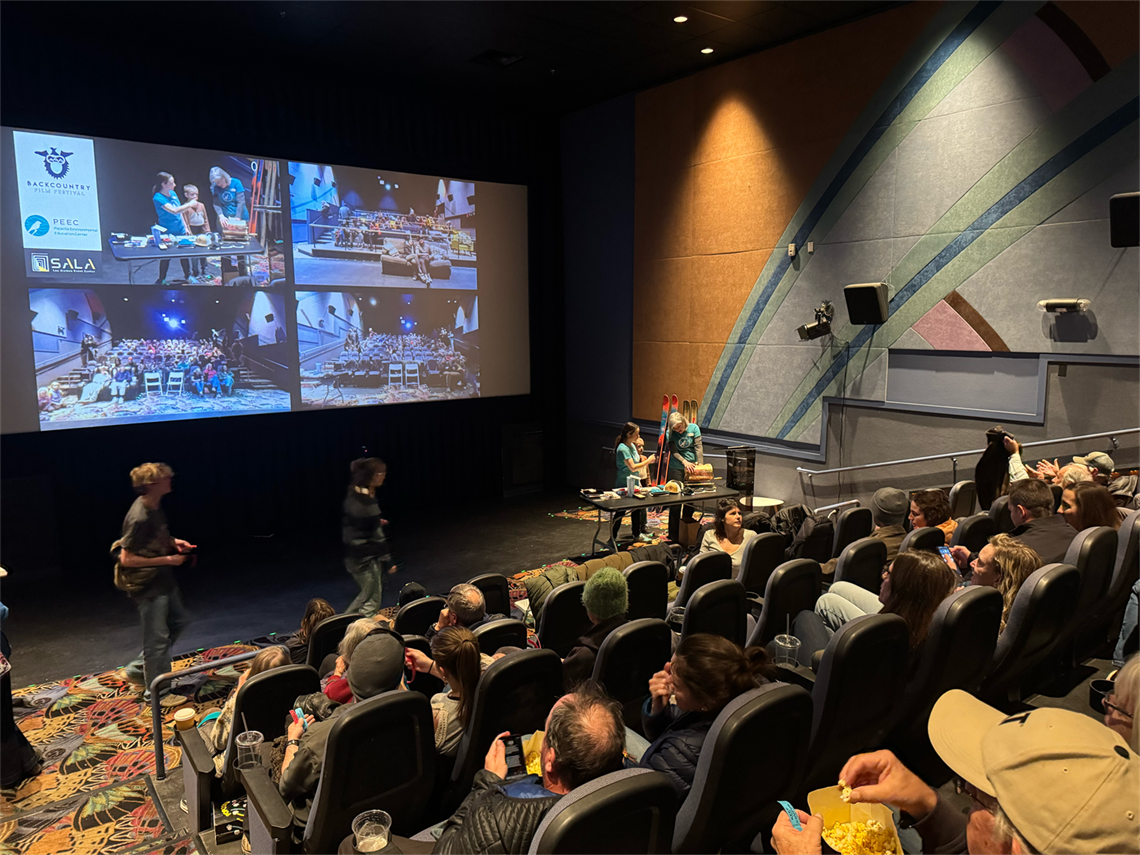 Backcountry Film Festival