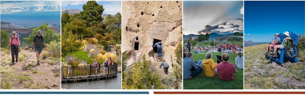 Los Alamos Bucket List Header