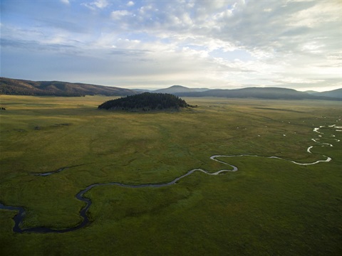 Valles Caldera National Preserve