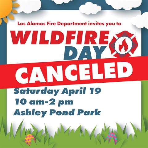 Cancel Image for Wildfire Day