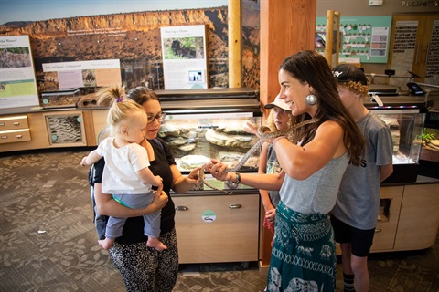 Los Alamos Nature Center